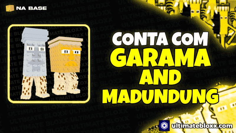 Garama and Madundung